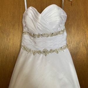 Alfred Angelo Wedding Dress